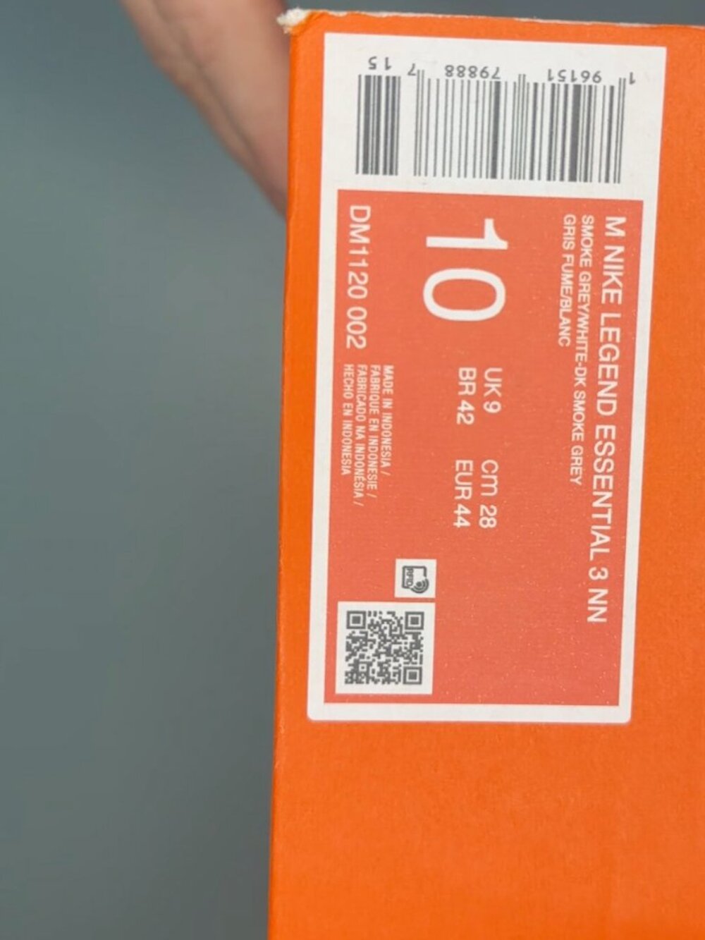 Nike Legend Essential 10M - Picture 3 of 3
